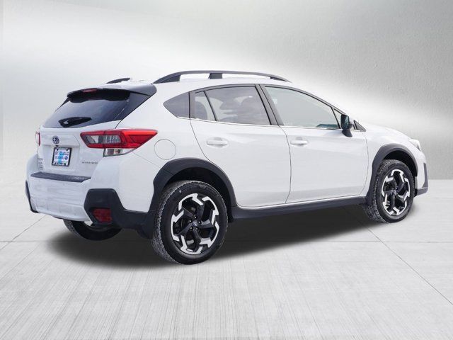 2022 Subaru Crosstrek Limited