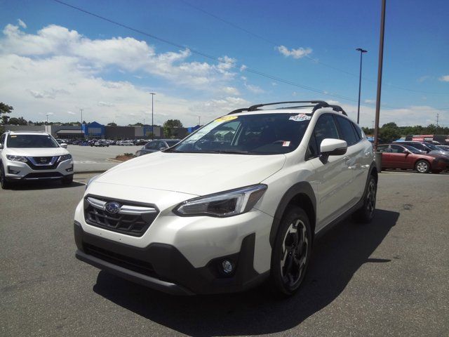 2022 Subaru Crosstrek Limited