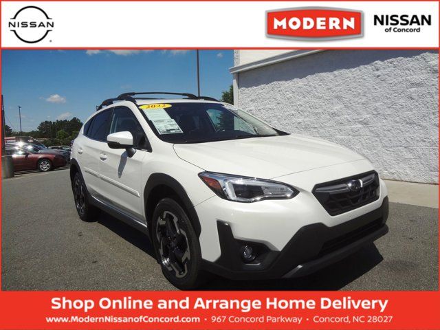 2022 Subaru Crosstrek Limited