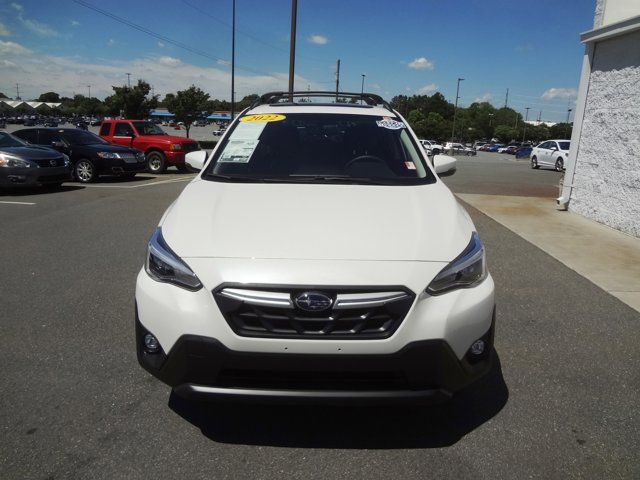 2022 Subaru Crosstrek Limited