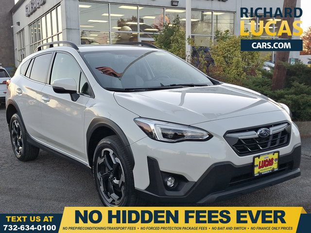 2022 Subaru Crosstrek Limited