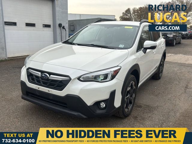 2022 Subaru Crosstrek Limited