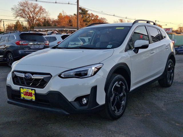 2022 Subaru Crosstrek Limited