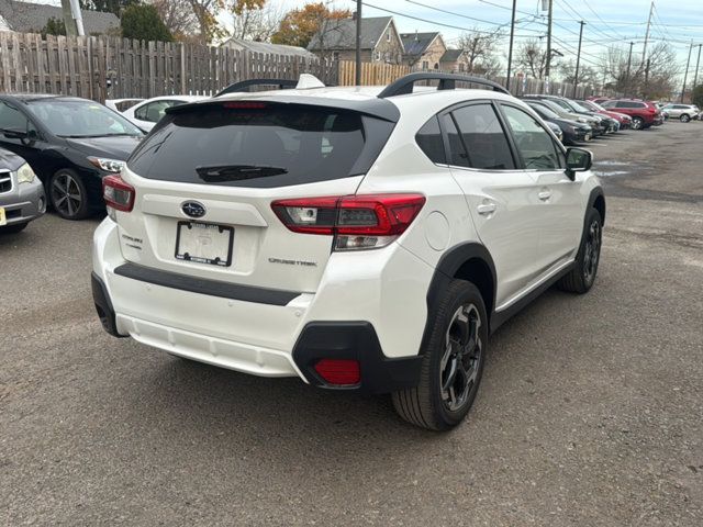 2022 Subaru Crosstrek Limited