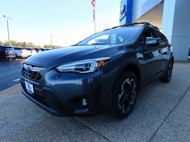 2022 Subaru Crosstrek Limited