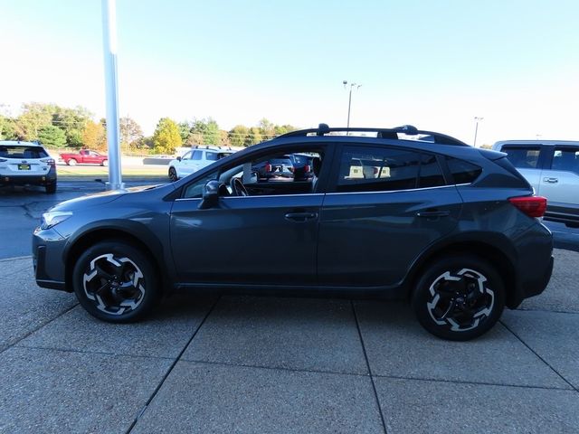 2022 Subaru Crosstrek Limited