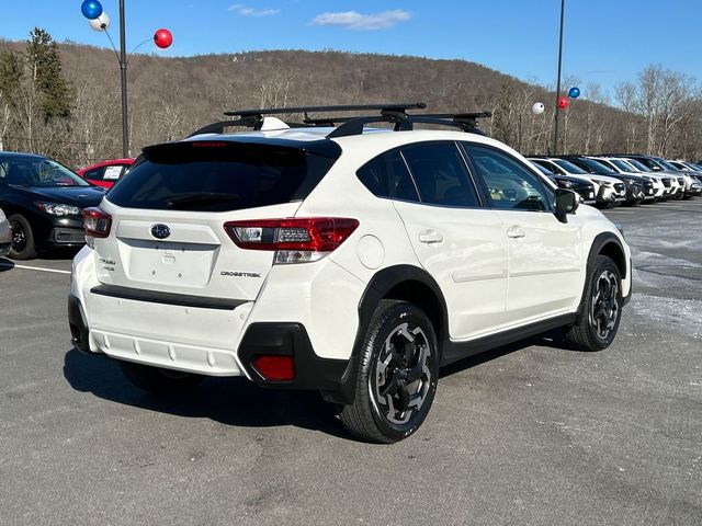 2022 Subaru Crosstrek Limited
