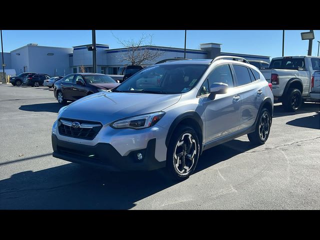 2022 Subaru Crosstrek Limited