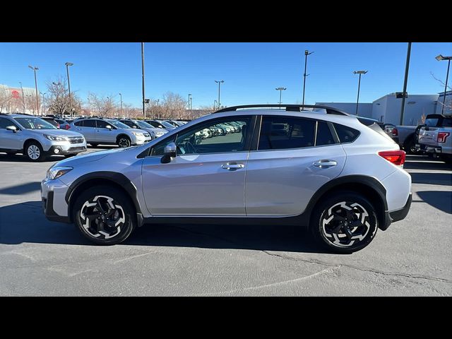 2022 Subaru Crosstrek Limited