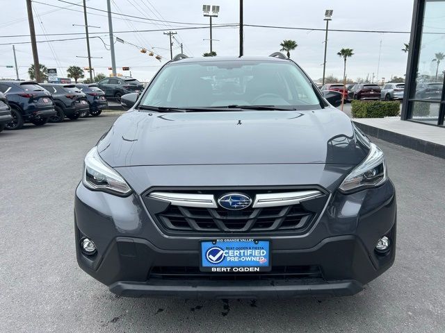 2022 Subaru Crosstrek Limited