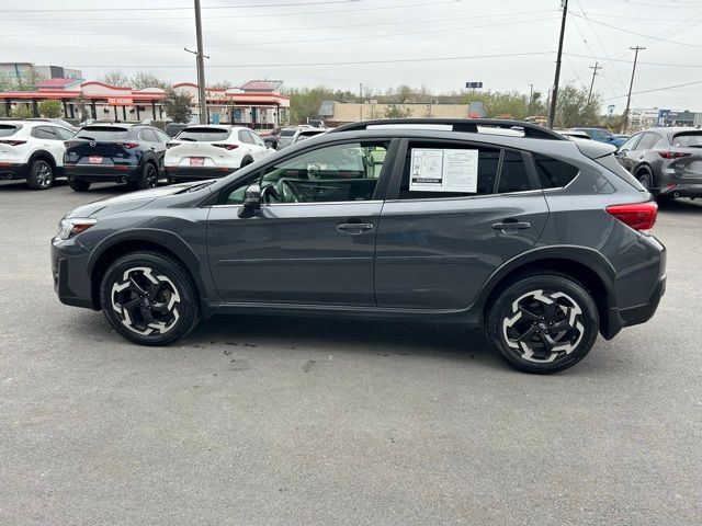 2022 Subaru Crosstrek Limited