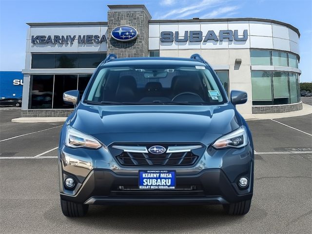 2022 Subaru Crosstrek Limited