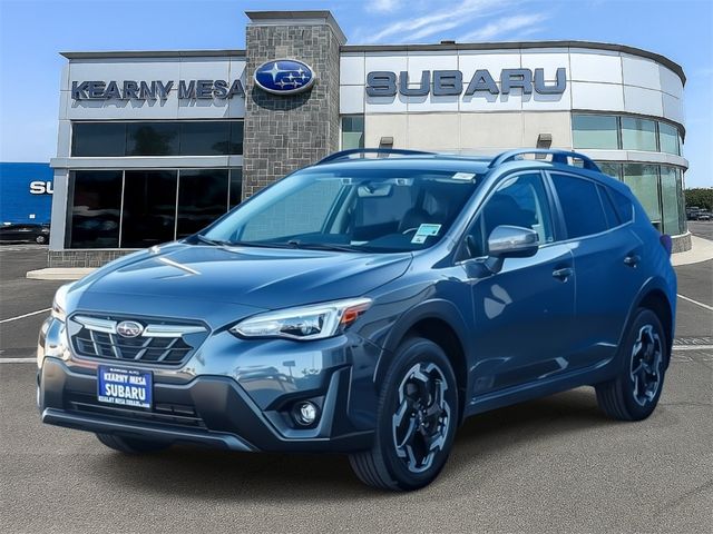 2022 Subaru Crosstrek Limited