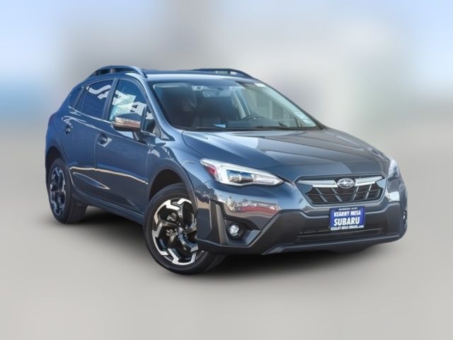 2022 Subaru Crosstrek Limited