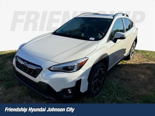 2022 Subaru Crosstrek Limited