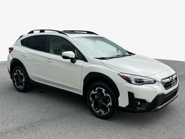 2022 Subaru Crosstrek Limited