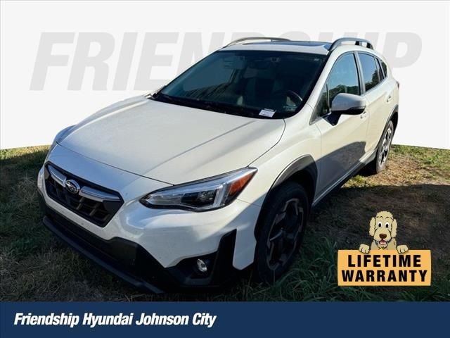 2022 Subaru Crosstrek Limited