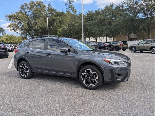 2022 Subaru Crosstrek Limited