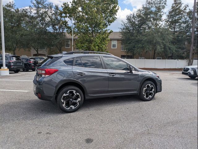 2022 Subaru Crosstrek Limited