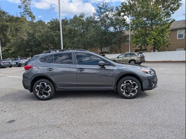 2022 Subaru Crosstrek Limited