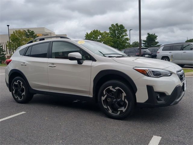 2022 Subaru Crosstrek Limited