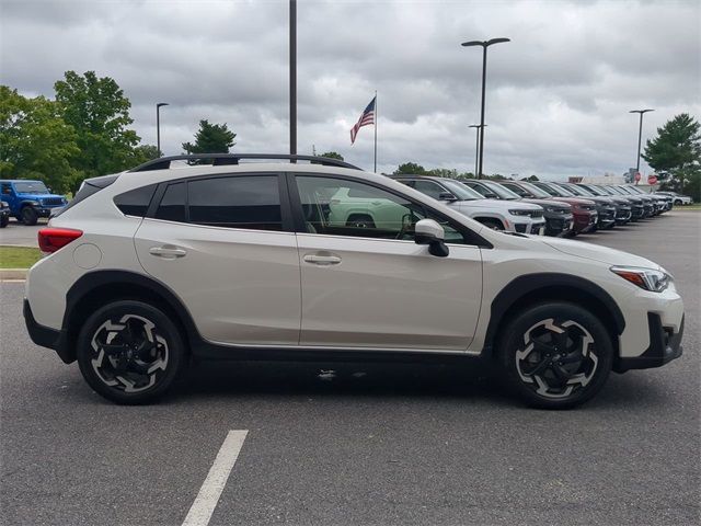 2022 Subaru Crosstrek Limited