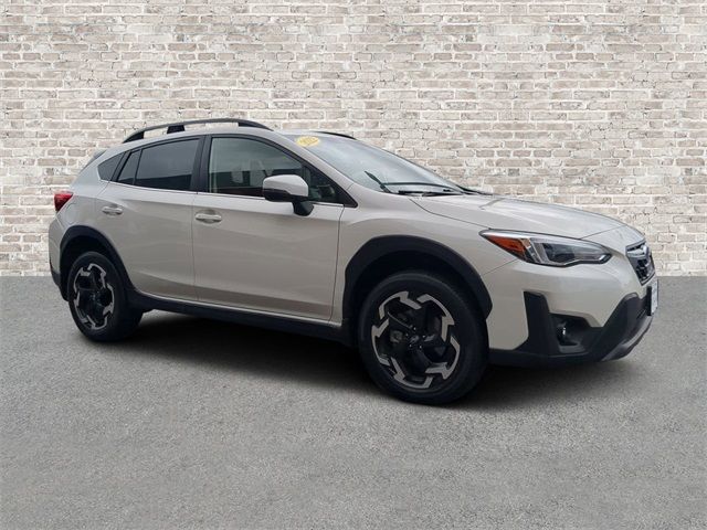 2022 Subaru Crosstrek Limited