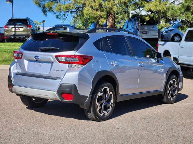 2022 Subaru Crosstrek Limited