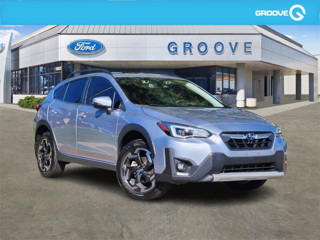 2022 Subaru Crosstrek Limited