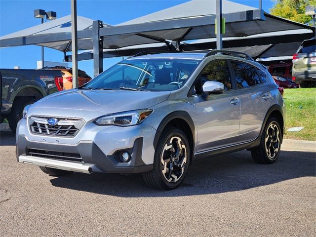 2022 Subaru Crosstrek Limited