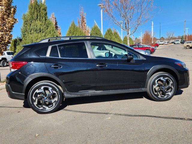 2022 Subaru Crosstrek Limited