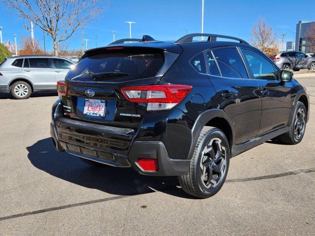 2022 Subaru Crosstrek Limited