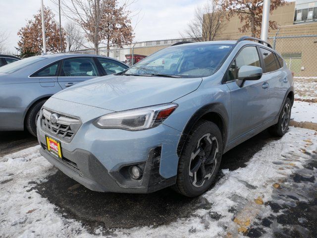 2022 Subaru Crosstrek Limited