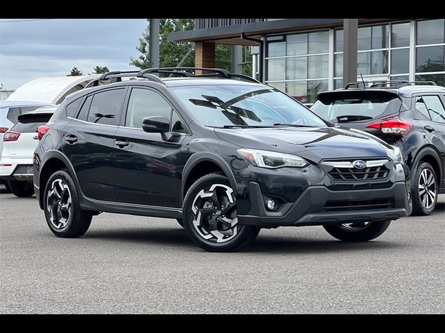 2022 Subaru Crosstrek Limited