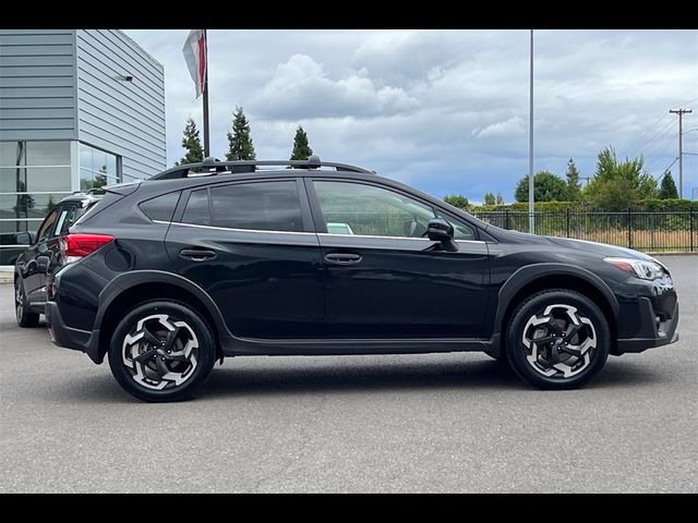 2022 Subaru Crosstrek Limited