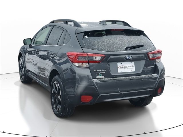 2022 Subaru Crosstrek Limited