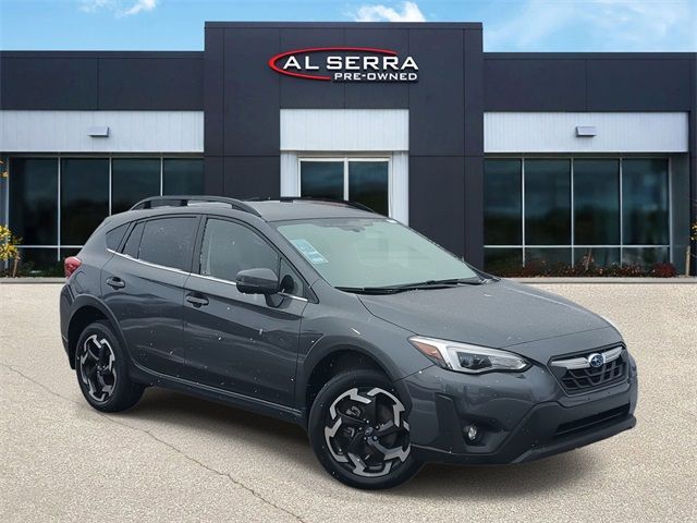 2022 Subaru Crosstrek Limited