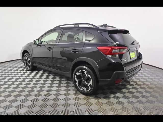 2022 Subaru Crosstrek Limited