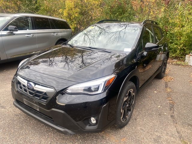 2022 Subaru Crosstrek Limited