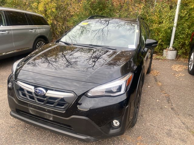 2022 Subaru Crosstrek Limited