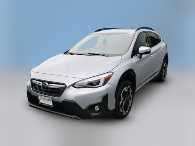 2022 Subaru Crosstrek Limited