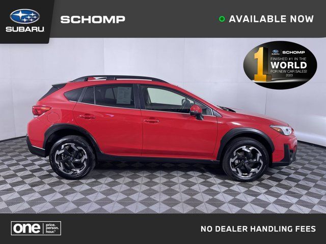 2022 Subaru Crosstrek Limited