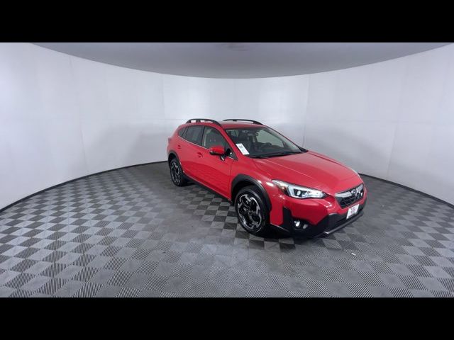 2022 Subaru Crosstrek Limited