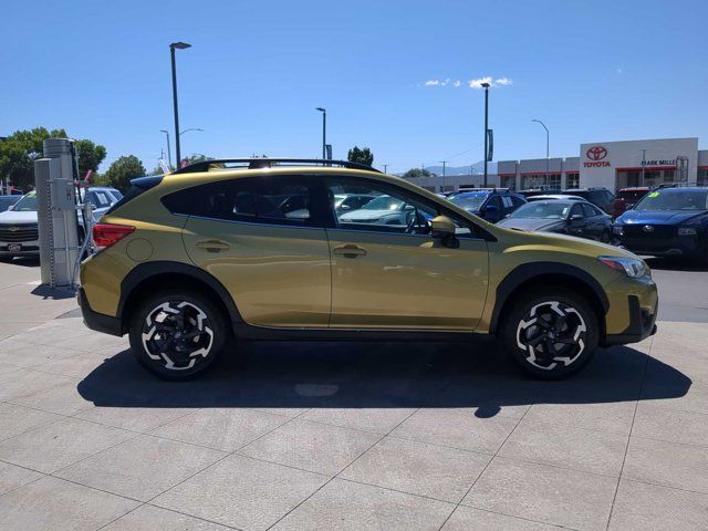 2022 Subaru Crosstrek Limited