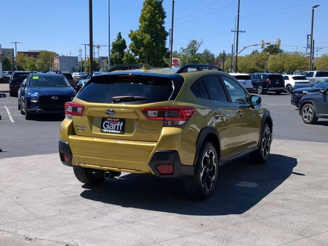 2022 Subaru Crosstrek Limited