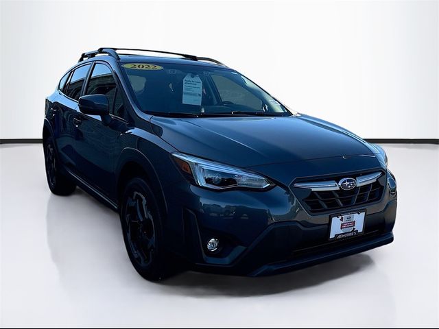 2022 Subaru Crosstrek Limited