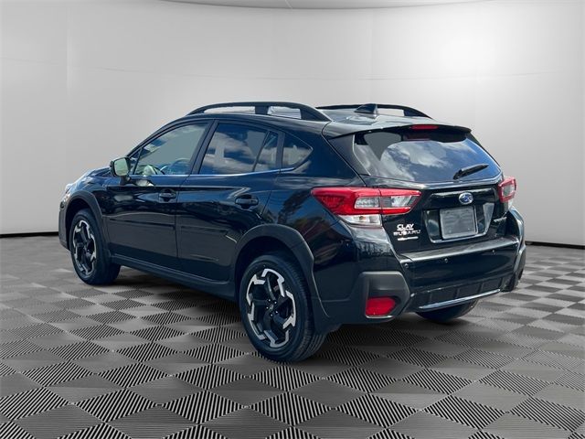 2022 Subaru Crosstrek Limited