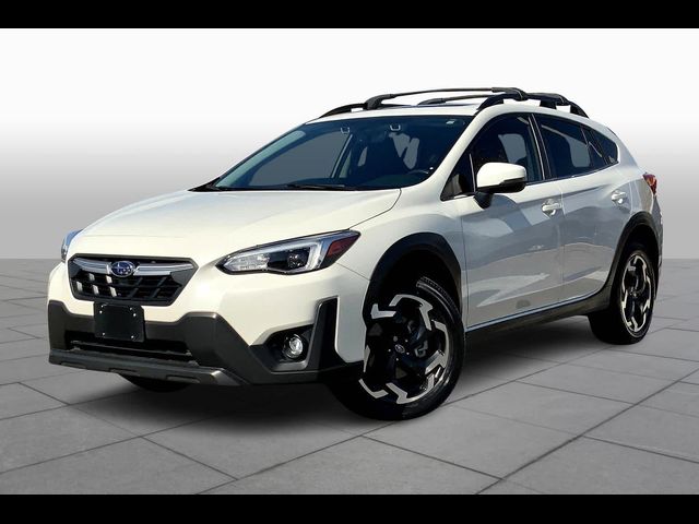 2022 Subaru Crosstrek Limited