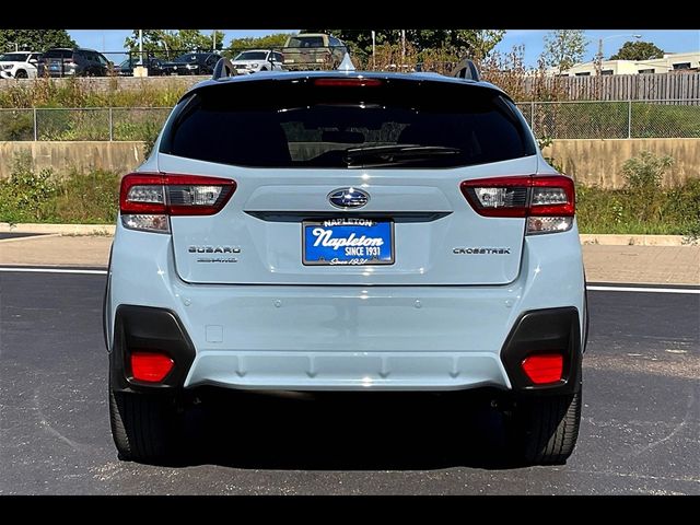 2022 Subaru Crosstrek Limited