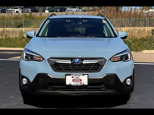 2022 Subaru Crosstrek Limited